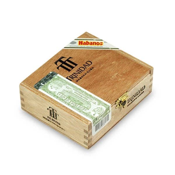 TRINIDAD REYES 12s 特立尼達 雷耶斯 國王 12支/盒
