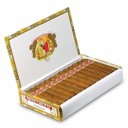 ROMEO Y JULIETA BELICOSOS 25s 羅密歐與朱麗葉 比利高 魚雷 25支/盒