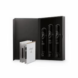 Davidoff Selection Black Robusto Tubos 大卫杜夫精选罗布图铝管組合裝 黑色 3支/盒