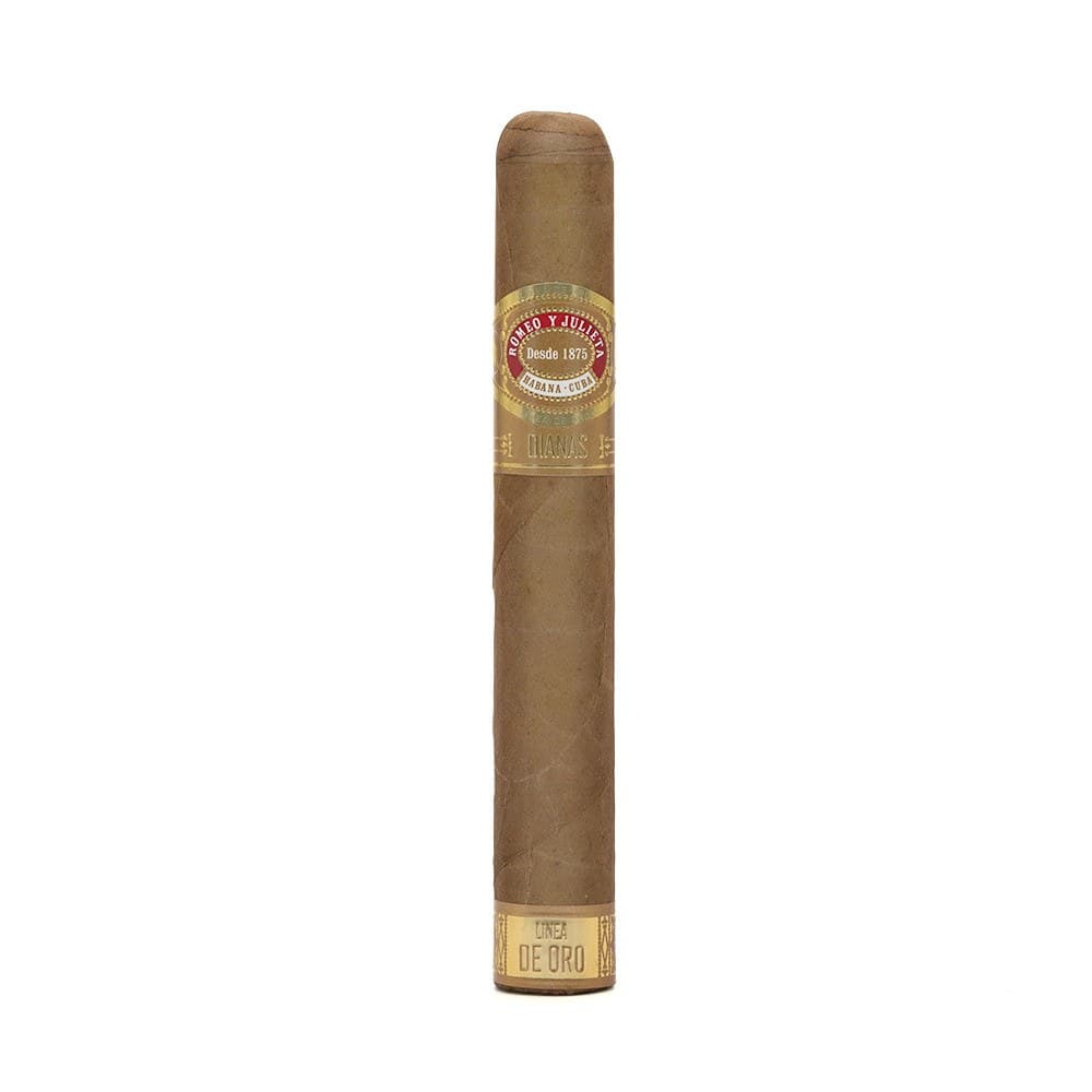 ROMEO Y JULIETA Linea Oro Dianas 20s 羅密歐朱麗葉 金線戴安娜 20支/盒