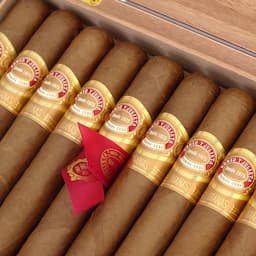 ROMEO Y JULIETA Linea Oro Dianas 20s 羅密歐朱麗葉 金線戴安娜 20支/盒