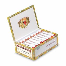 ROMEO Y JULIETA No.3 25s 羅密歐與朱麗葉 三號鋁管 25支/盒