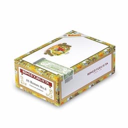 ROMEO Y JULIETA No.3 25s 羅密歐與朱麗葉 三號鋁管 25支/盒