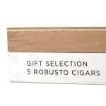 Davidoff Gift Selection Robusto 5s 大衛杜夫 羅布圖禮贈精選 5支/盒