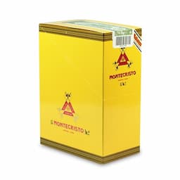 MONTECRISTO No.2 15s 蒙特 二號紙盒 15支/盒