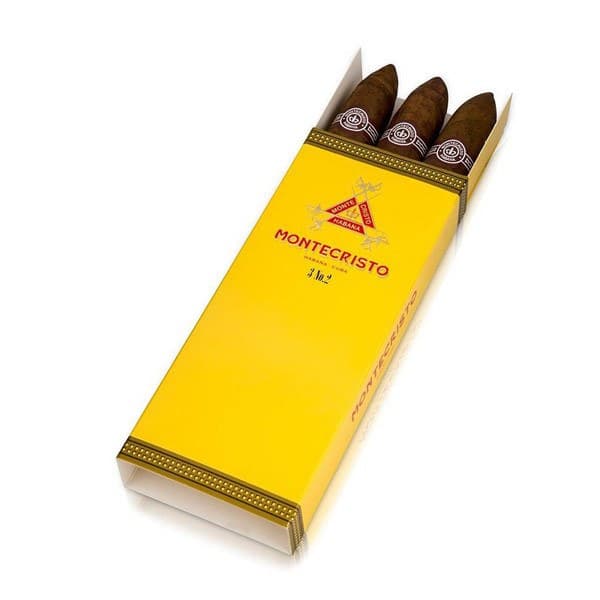 MONTECRISTO No.2 15s 蒙特 二號紙盒 15支/盒
