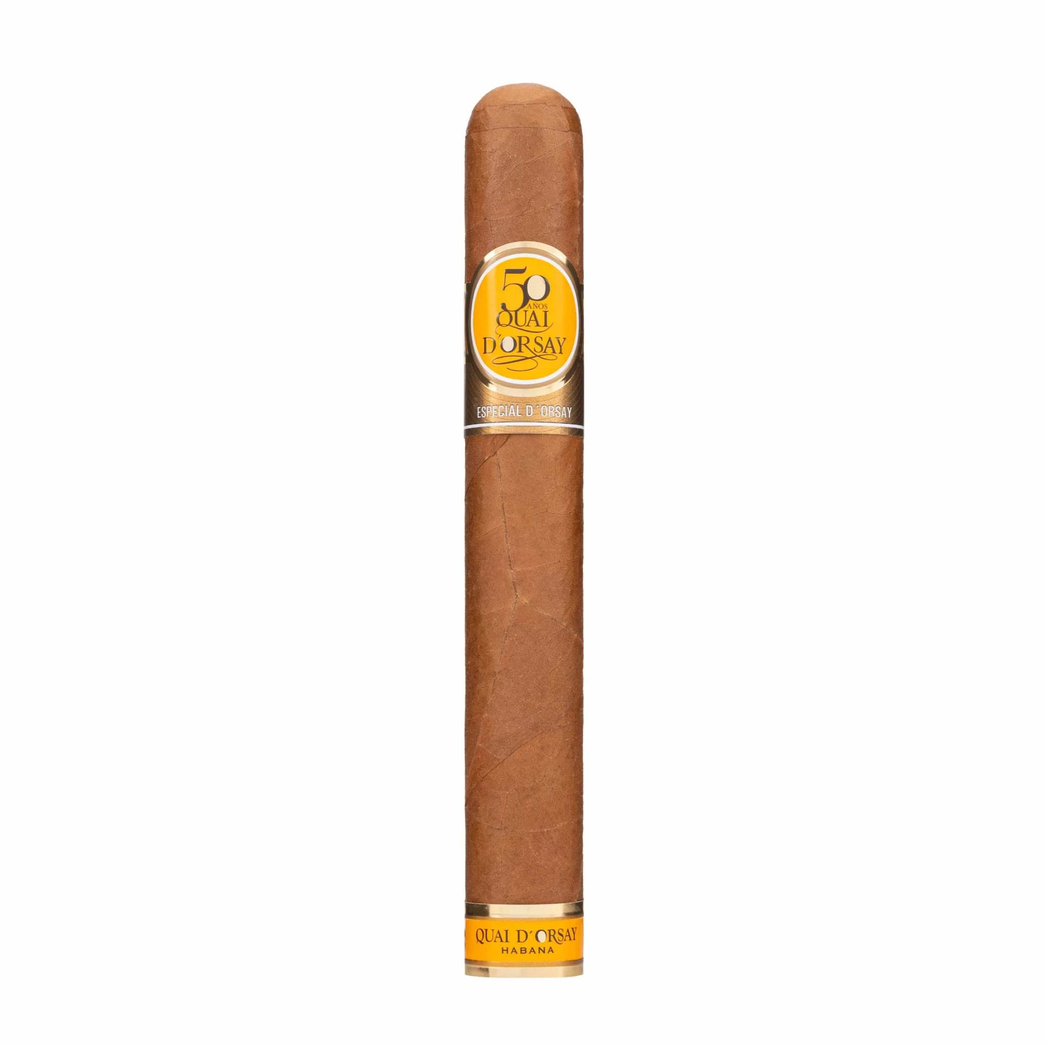 Quai d'Orsay 多爾賽碼頭 Especial 50th Anniversary 2024LE 特別版50週年 2024限量版 20支/盒