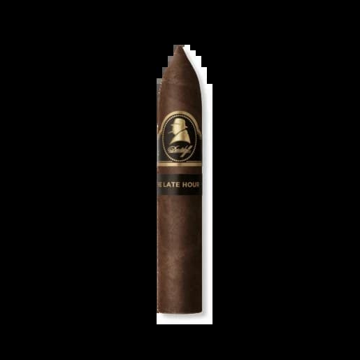 Davidoff Winston Churchill The Late Hour Belicoso 大衛杜夫溫斯頓‧丘吉爾 暗夜 小魚雷