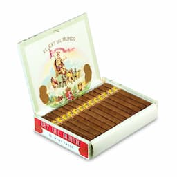 EL REY DEL MUNDO DEMI TASSE 25s 世界之王 小咖啡杯 25支/盒