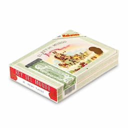 EL REY DEL MUNDO DEMI TASSE 25s 世界之王 小咖啡杯 25支/盒
