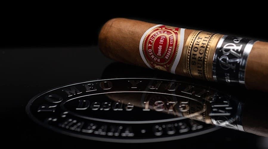 Romeo Y Julieta Short Churchill RR 羅密歐與朱麗葉短丘吉爾RR珍藏 20支/盒