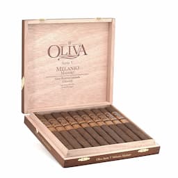 Oliva 奧利瓦 Serie V Melanio Maduro Churchill V系列 米拉尼奧 馬杜羅 丘吉爾 10支/盒