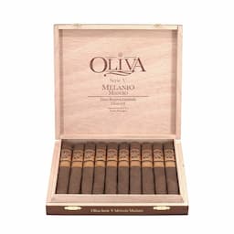 Oliva 奧利瓦 Serie V Melanio Maduro Churchill V系列 米拉尼奧 馬杜羅 丘吉爾 10支/盒