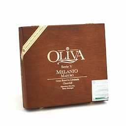 Oliva 奧利瓦 Serie V Melanio Maduro Churchill V系列 米拉尼奧 馬杜羅 丘吉爾 10支/盒