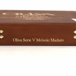 Oliva 奧利瓦 Serie V Melanio Maduro Churchill V系列 米拉尼奧 馬杜羅 丘吉爾 10支/盒