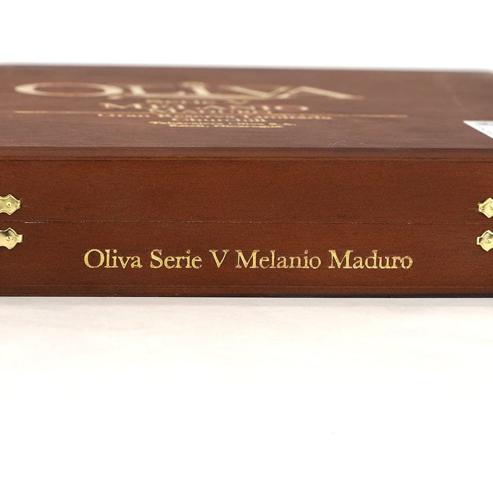 Oliva 奧利瓦 Serie V Melanio Maduro Churchill V系列 米拉尼奧 馬杜羅 丘吉爾 10支/盒