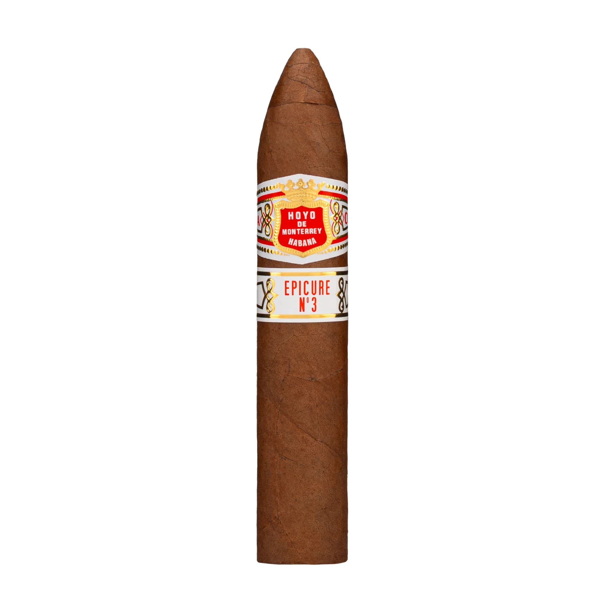 HOYO DE MONTERREY EPICURE No.3 25s 好友 逍遙三號 25支/盒