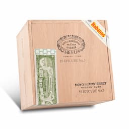 HOYO DE MONTERREY EPICURE No.3 25s 好友 逍遙三號 25支/盒