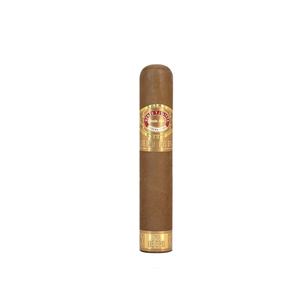 ROMEO Y JULIETA HIDALGOS 20s 羅密歐朱麗葉 金線系列 紳士 20支/盒