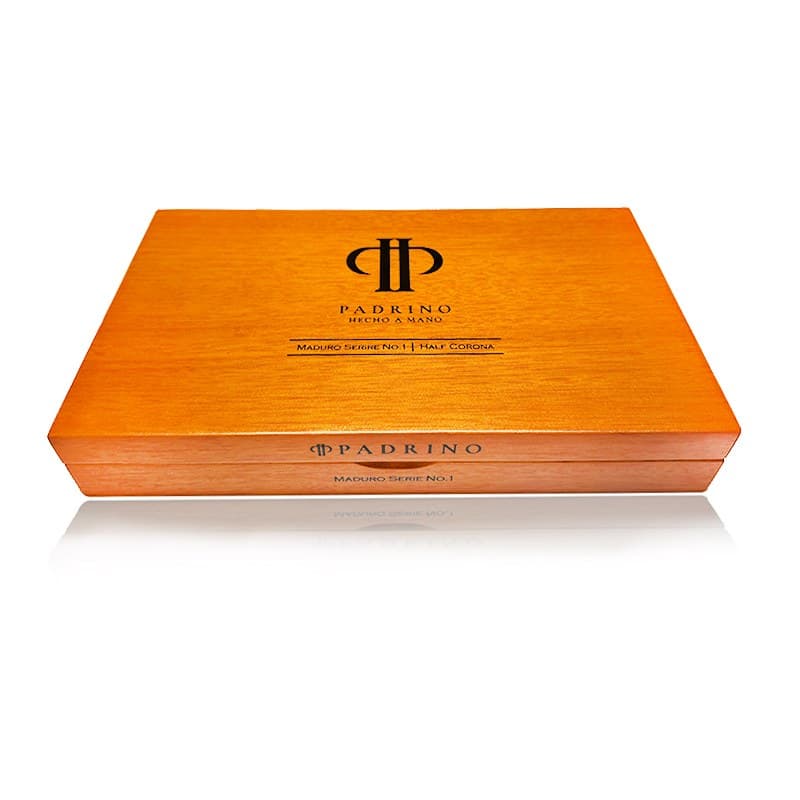 Padrino Maduro Serie NO.1 Half Corona 帕德里諾 馬杜羅系列1 半皇冠 10支/盒