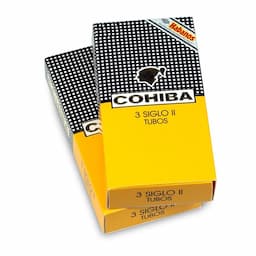 COHIBA SIGLO II 15s 高希霸 世紀二號 紙盒鋁管15支/盒