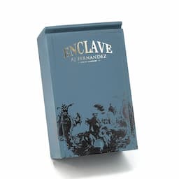 AJ Fernandez Enclave Figurado AJ費爾南德斯飛地雙尖魚雷 20支/盒